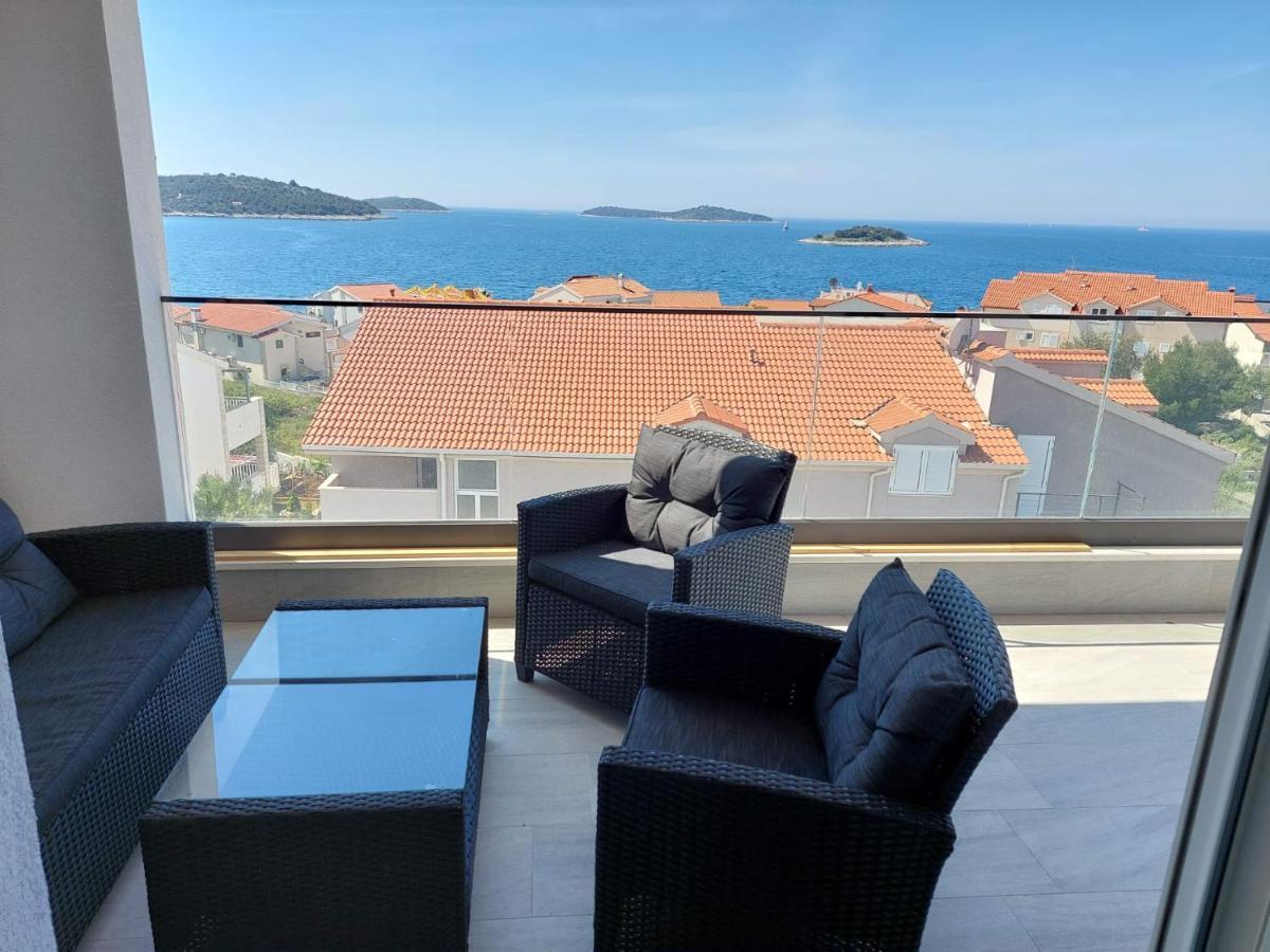 Penthouse Dream Look Apartment Rogoznica  Exterior photo