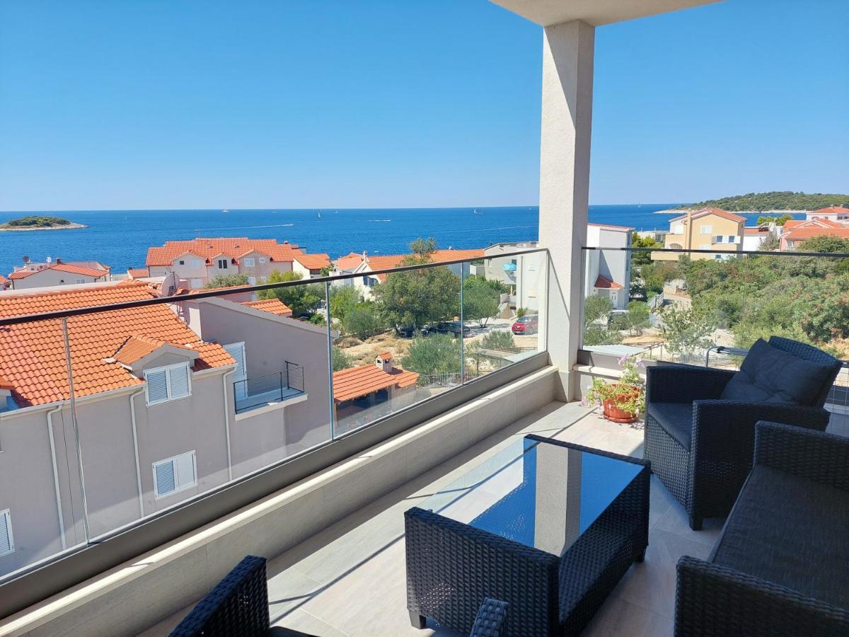 Penthouse Dream Look Apartment Rogoznica  Exterior photo