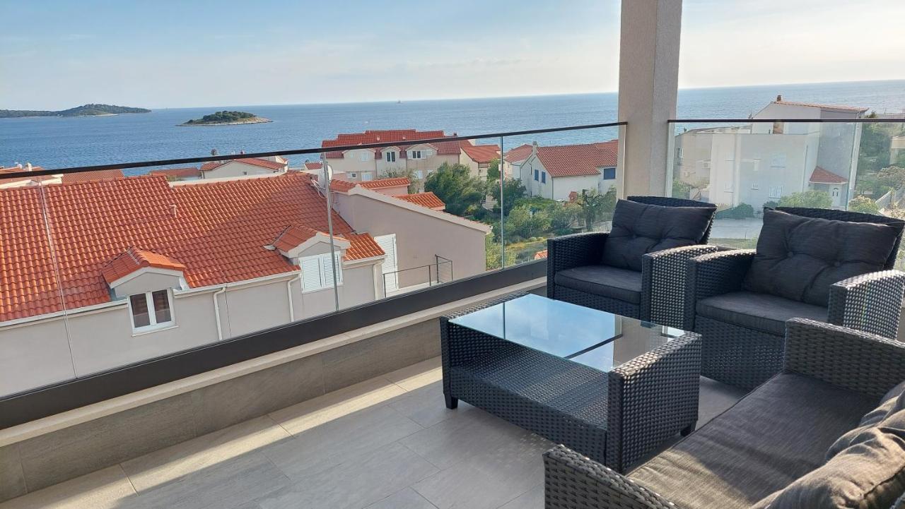 Penthouse Dream Look Apartment Rogoznica  Exterior photo