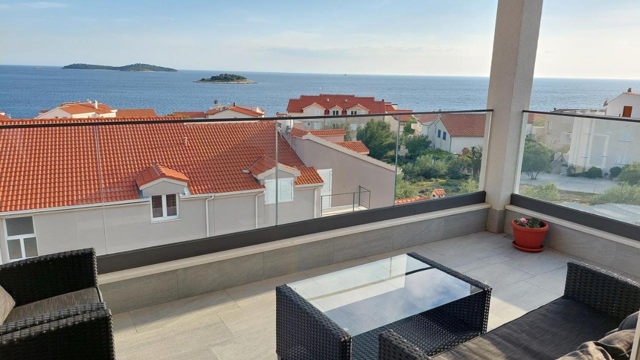 Penthouse Dream Look Apartment Rogoznica  Exterior photo
