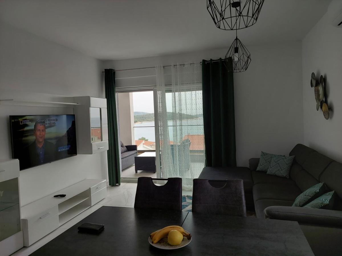 Penthouse Dream Look Apartment Rogoznica  Exterior photo
