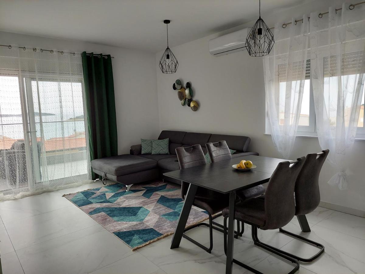 Penthouse Dream Look Apartment Rogoznica  Exterior photo